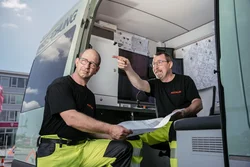 Erfahrenes Team für Kanalreinigung in Johanniskirchen